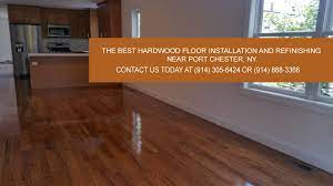 Hardwood Floor Refinishing